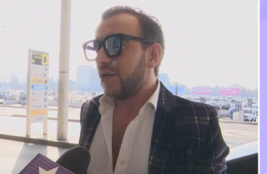 A fost bătut şi jefuit, dar nu se lasă până nu i se face dreptate! Stephan Pelger pleacă, din nou, la Cannes