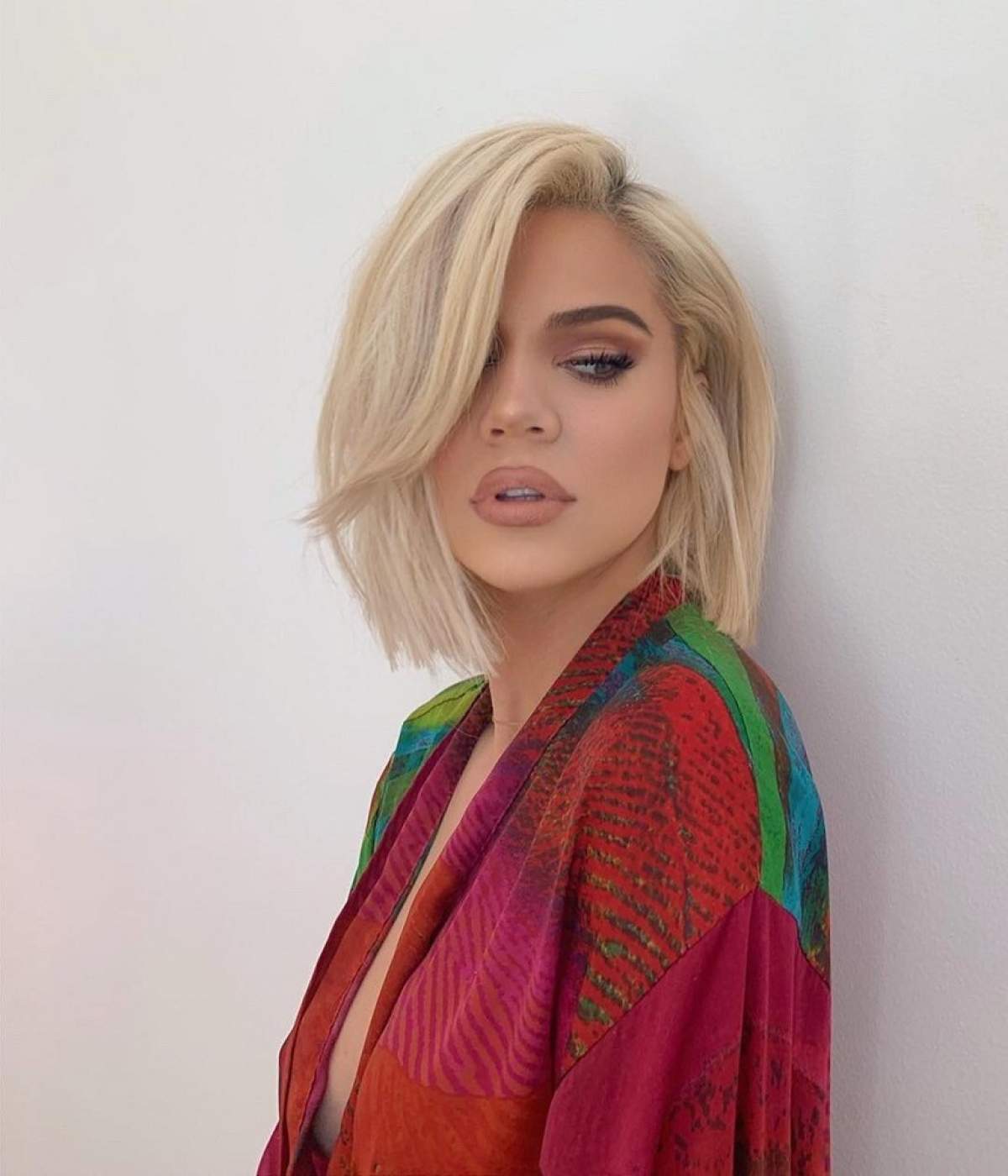 Khloe Kardashian, singură în luna iubirii! Ce mesaje sfâşietoare a postat