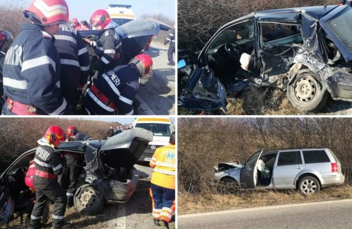 Accident grav, duminică, în Arad. A murit pe loc!