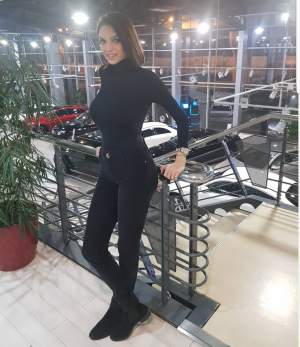 Cristina Spătar își menține silueta cu cinci obiceiuri de care nu se dezice: „Iau măsuri imediat”