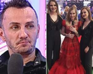Mihai Trăistariu, prima reacţie după ce s-a aflat câştigătoarea Eurovision România. "Am plâns"