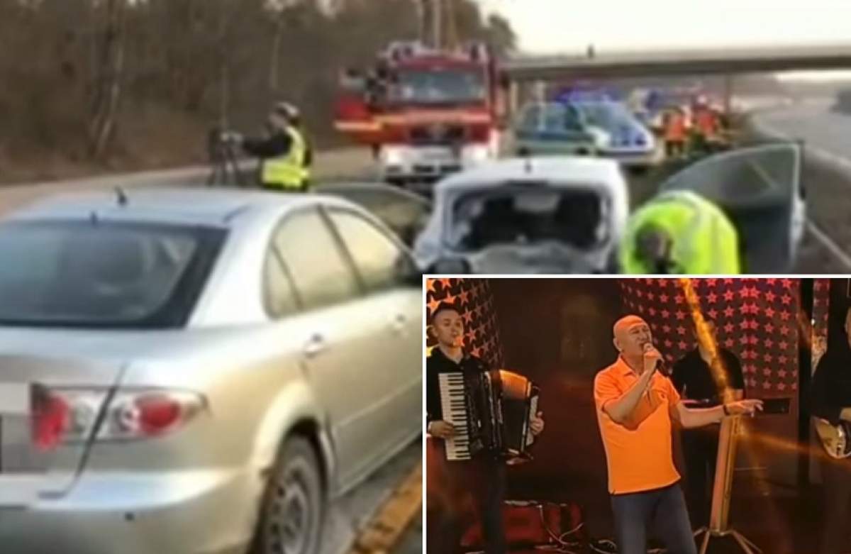 Îl plânge tot Banatul! Un cântăreţ cunoscut a murit într-un accident teribil în Germania