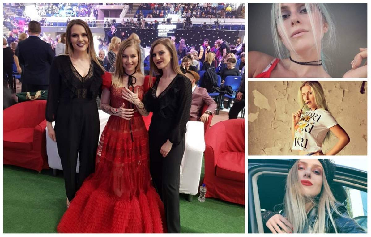 Cine este Ester Peony, artista care reprezintă România la Eurovision 2019. Este o împătimită a pozelor provocatoare