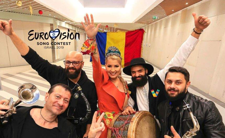 VIDEO / Letiţia Moisescu, reacţie după ce a pierdut finala Eurovision. "O să arunce multă lume cu pietre în mine"