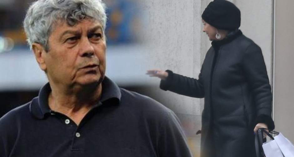 VIDEO PAPARAZZI / Are soţul şomer, dar îşi face toate poftele! Pe ce a risipit nevasta lui Mircea Lucescu o groază de bani