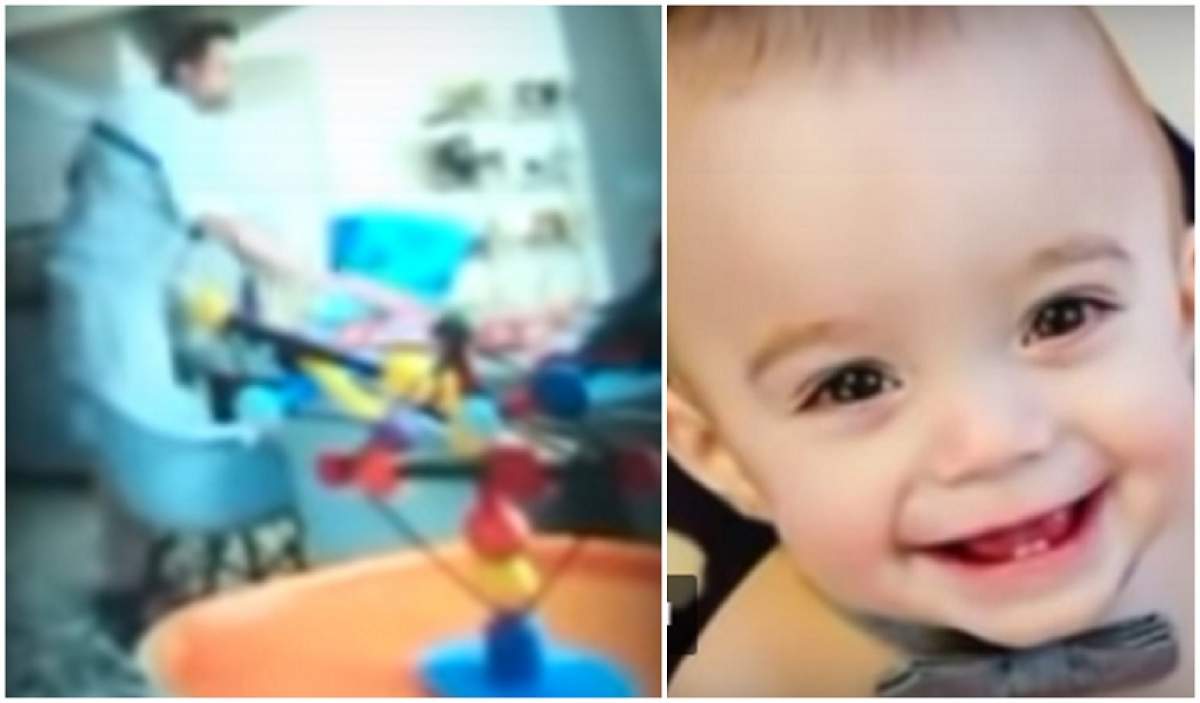 VIDEO / Un dentist i-a omorât bebelușul iubitei, după ce l-a călcat în picioare