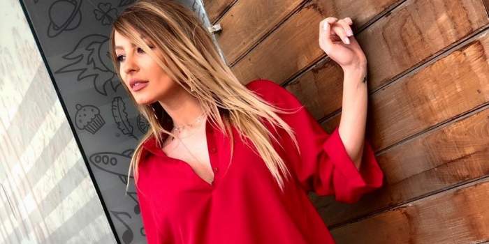 Flavia Mihășan se pregătește deja să fie mămică full-time. Incredibil la ce-i stă gândul, chiar la muncă