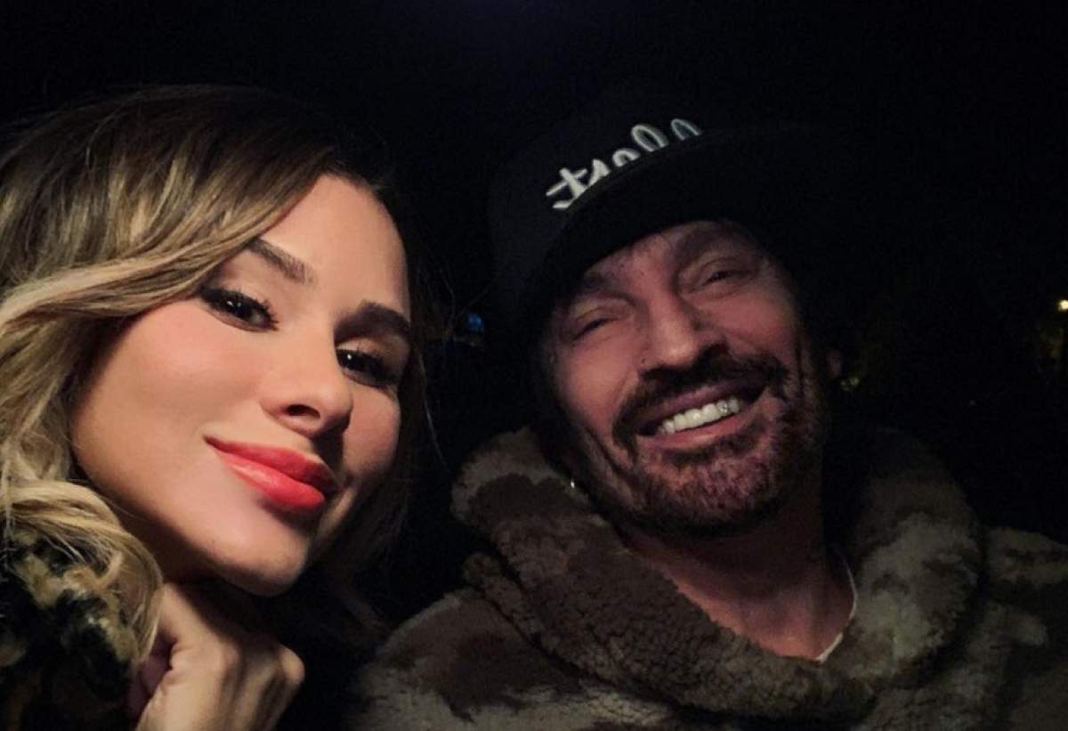 Adio, Pamela Anderson! Fostul ei soţ s-a căsătorit cu o bombă sexy