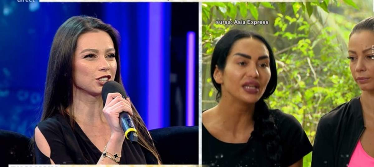 VIDEO / Iuliana Luciu vorbește despre relația tensionată cu Margherita din Clejani, de la „Asia Express”: „Cu psihicul trebuie să stai bine”