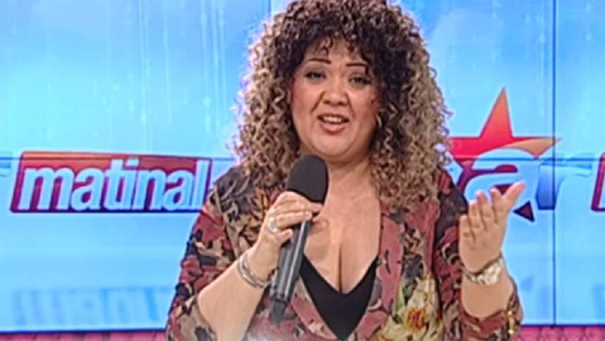 Minodora împlinește 14 ani de căsnicie! A venit la tv și a spus secretul relației perfecte