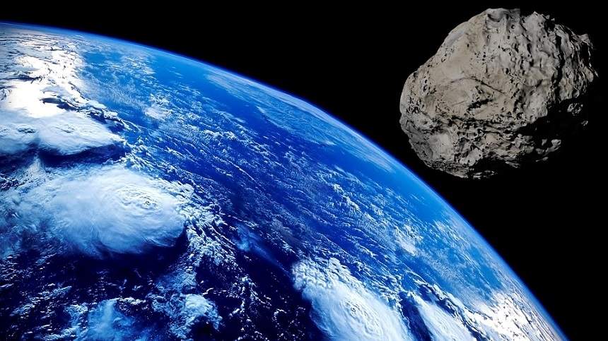 VIDEO / Un asteroid imens va trece azi pe lângă Pământ! Care sunt pericolele