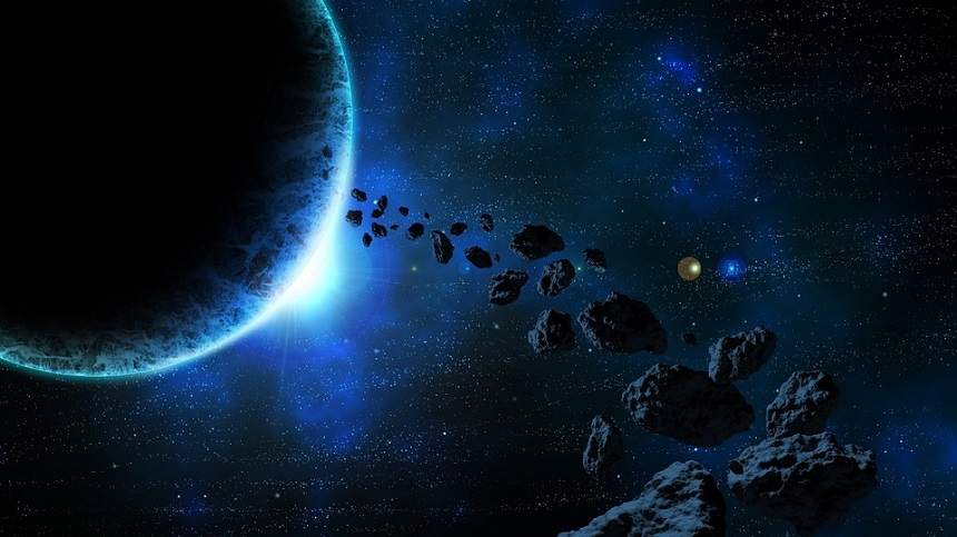 VIDEO / Un asteroid imens va trece azi pe lângă Pământ! Care sunt pericolele