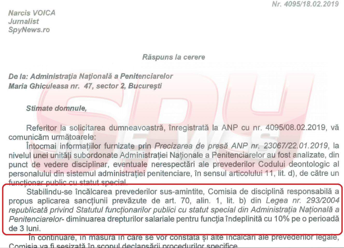 Câţi bani "decartează" psiholoaga de la Rahova, ca să o ierte şefii că s-a măritat cu un mafiot! Document exclusiv