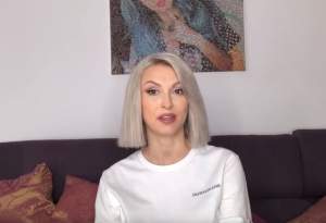 VIDEO / Andreea Bălan, probleme cu sarcina. "A fost o analiză foarte complexă. Este vina mea"