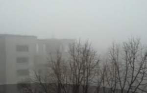 VIDEO / Ceaţa densă face necazuri la malul Mării Negre! Porturile au fost închise
