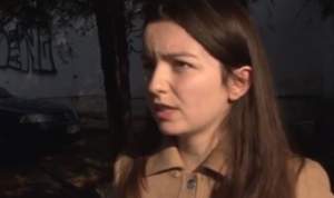 VIDEO / Vorbele cutremurătoare ale profesoarei din Târgovişte care a strâns de gât un bebeluş: “Dacă nu mi-l dai, ţi-l omor”