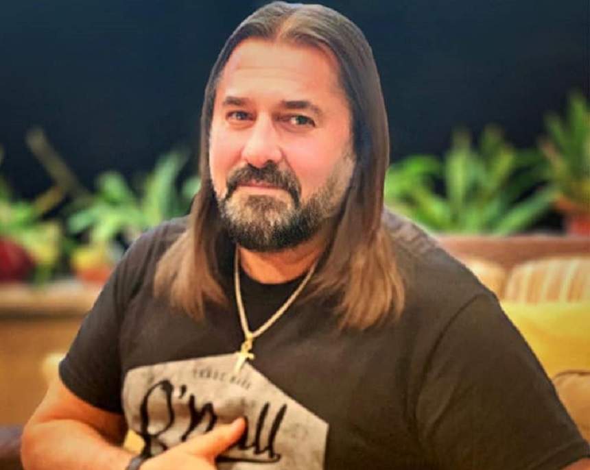 FOTO / Cine îi alină suferința lui Gheorghe Gheorghiu, după moartea tatălui: „Sunt fericit”