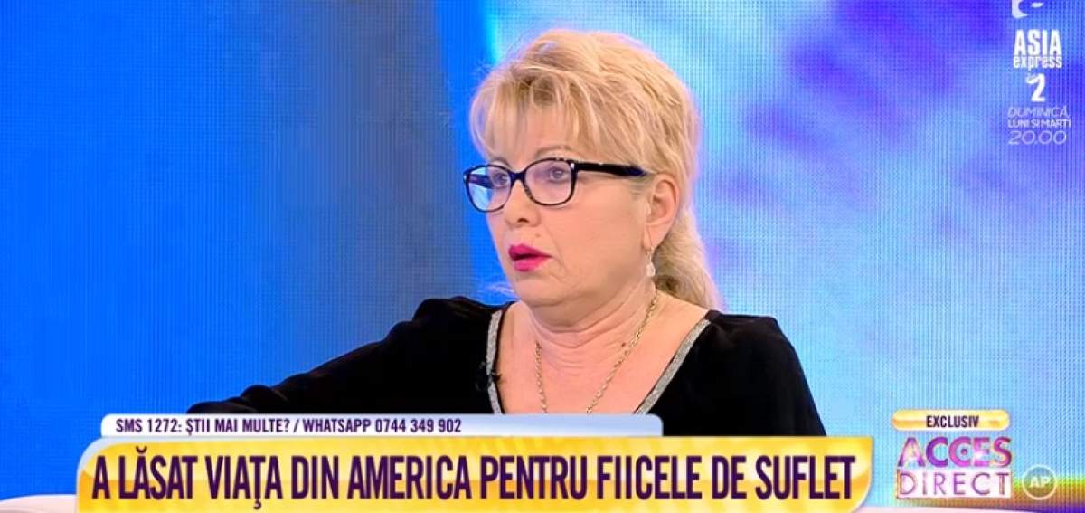 VIDEO / Fiicele adoptate sau 500.000 de euro? Mama Virginia a făcut alegerea!