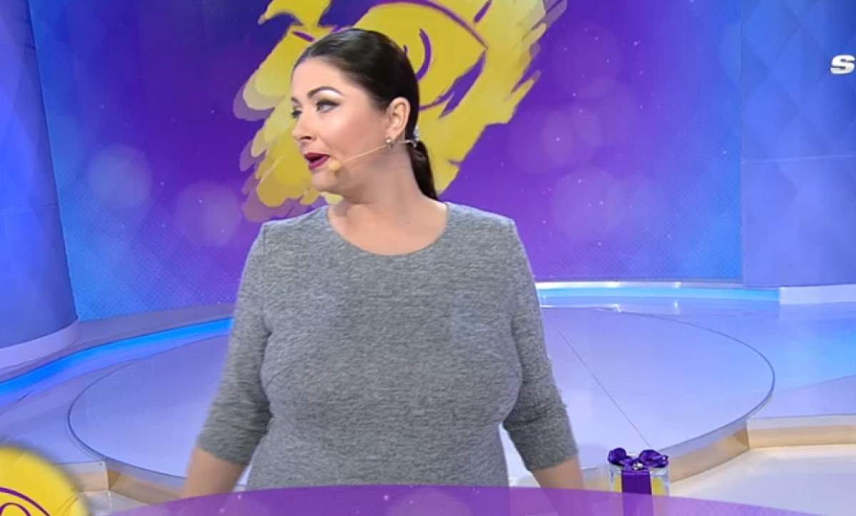 Surpriză pentru fanii Gabrielei Cristea! Se pregătește pentru cel de-al treilea copil?