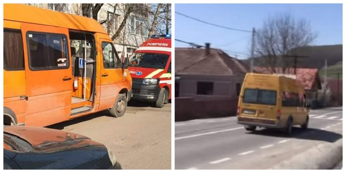 Noi informații în cazul fetiței de 11 ani, care a murit după ce a căzut în cap din microbuzul școlar. Șoferul, singurul vinovat?