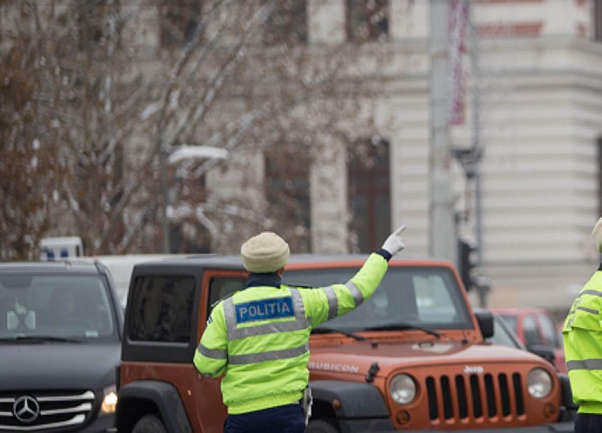 Şofer bucureştean, prins de poliţişti cu droguri în valoare de 150.000 de euro, în portbagaj şi portiere