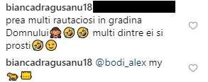 Bianca Drăgușanu și Alex Bodi, ipostaze „ilegale” pe plaja din Dubai. Au dat frâu liber pasiunii!