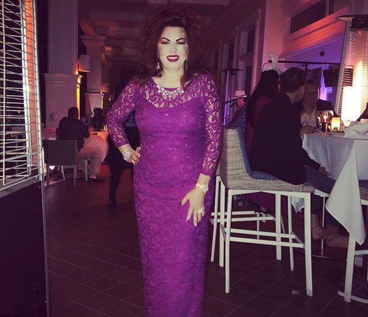 Cum arăta Carmen Harra în tinereţe. "Am făcut 30 years challenge"