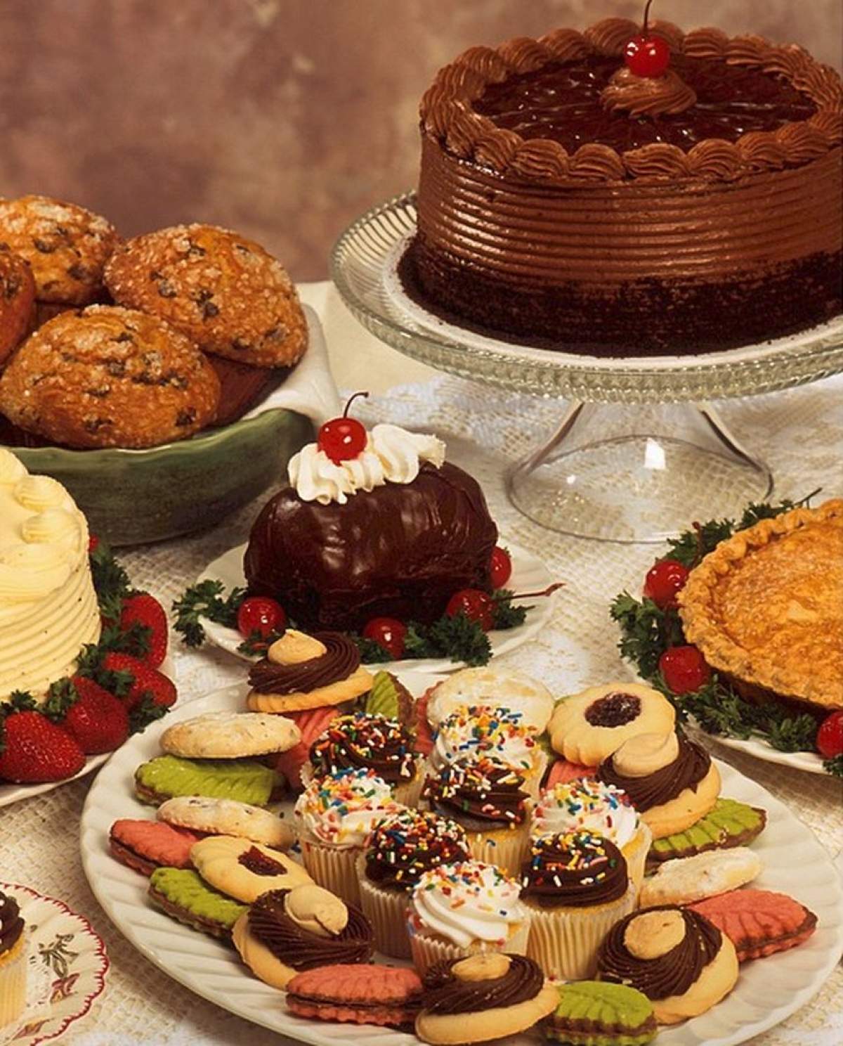 Cură de îngrăşare! Aşa poţi avea cele mai apetisante forme!