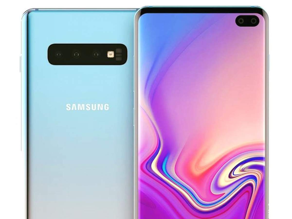 A fost lansat OFICIAL Samsung S10. Cât costă și când apare în România