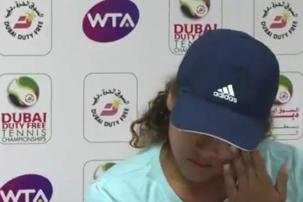 VIDEO / Liderul WTA, conferinţă de presă în lacrimi! Naomi Osaka: „Nu cred că am înţeles bine în ce poziţie mă aflu! Am impresia că lumea se holbează la mine”