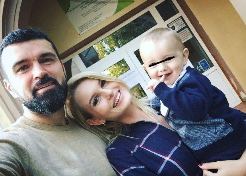 Vlad Miriţă se pregăteşte să devină din nou tată. "De la început am spus că vrem o familie numeroasă"