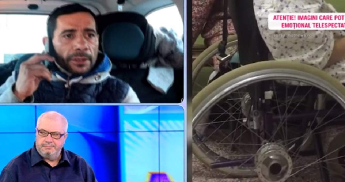 Dezvăluiri cutremurătoare! Copilă paralizată, lăsată însărcinată de iubitul mamei?