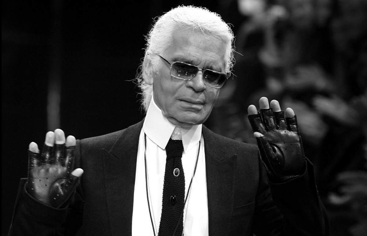 Karl Lagerfeld, reguli clare despre înmormântare! Ce se va întâmpla cu designerul