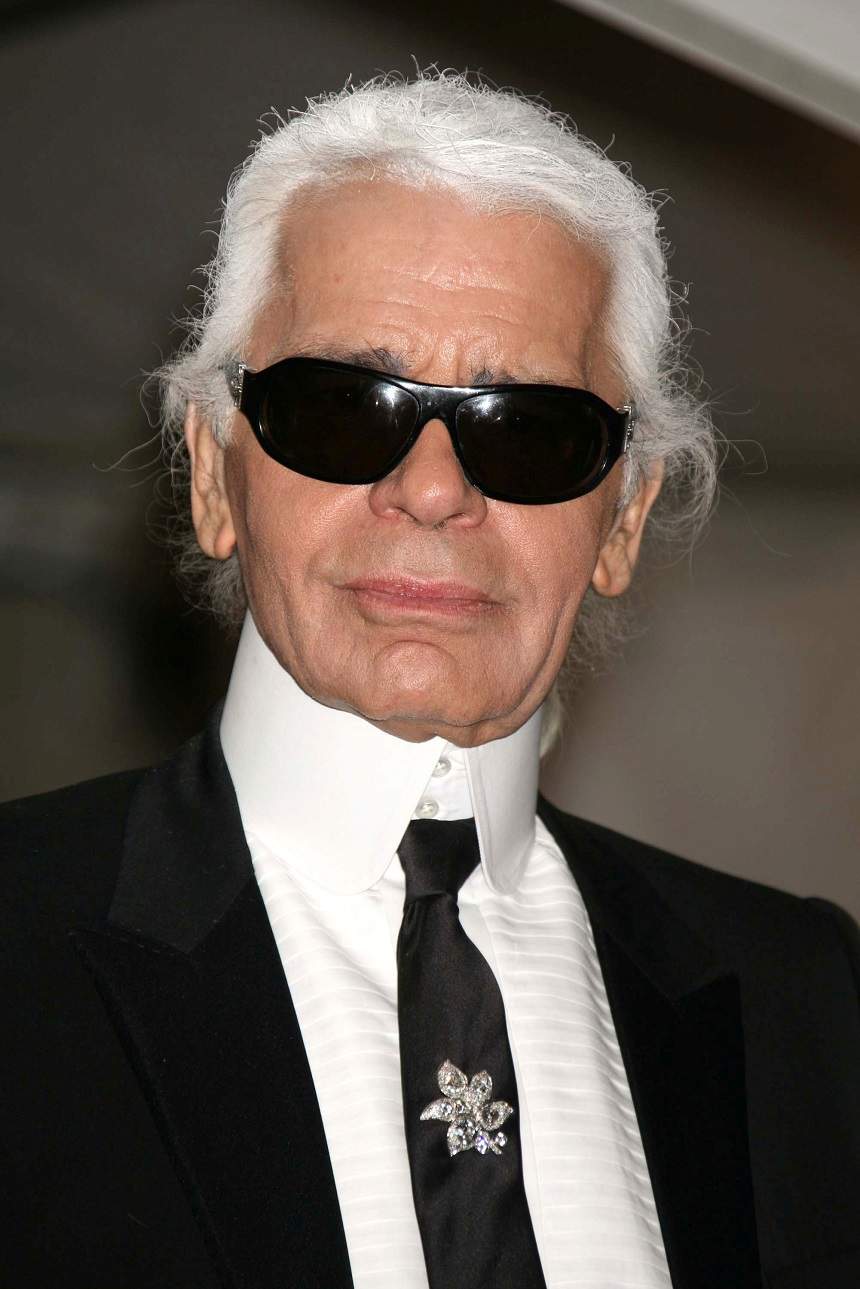 Karl Lagerfeld, reguli clare despre înmormântare! Ce se va întâmpla cu designerul