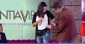 VIDEO / Oana Zăvoranu, prima apariție la TV de la operația la sâni. Vedeta susține că vinovată de aspectul „mutilat” al divelor este Kim Kardashian