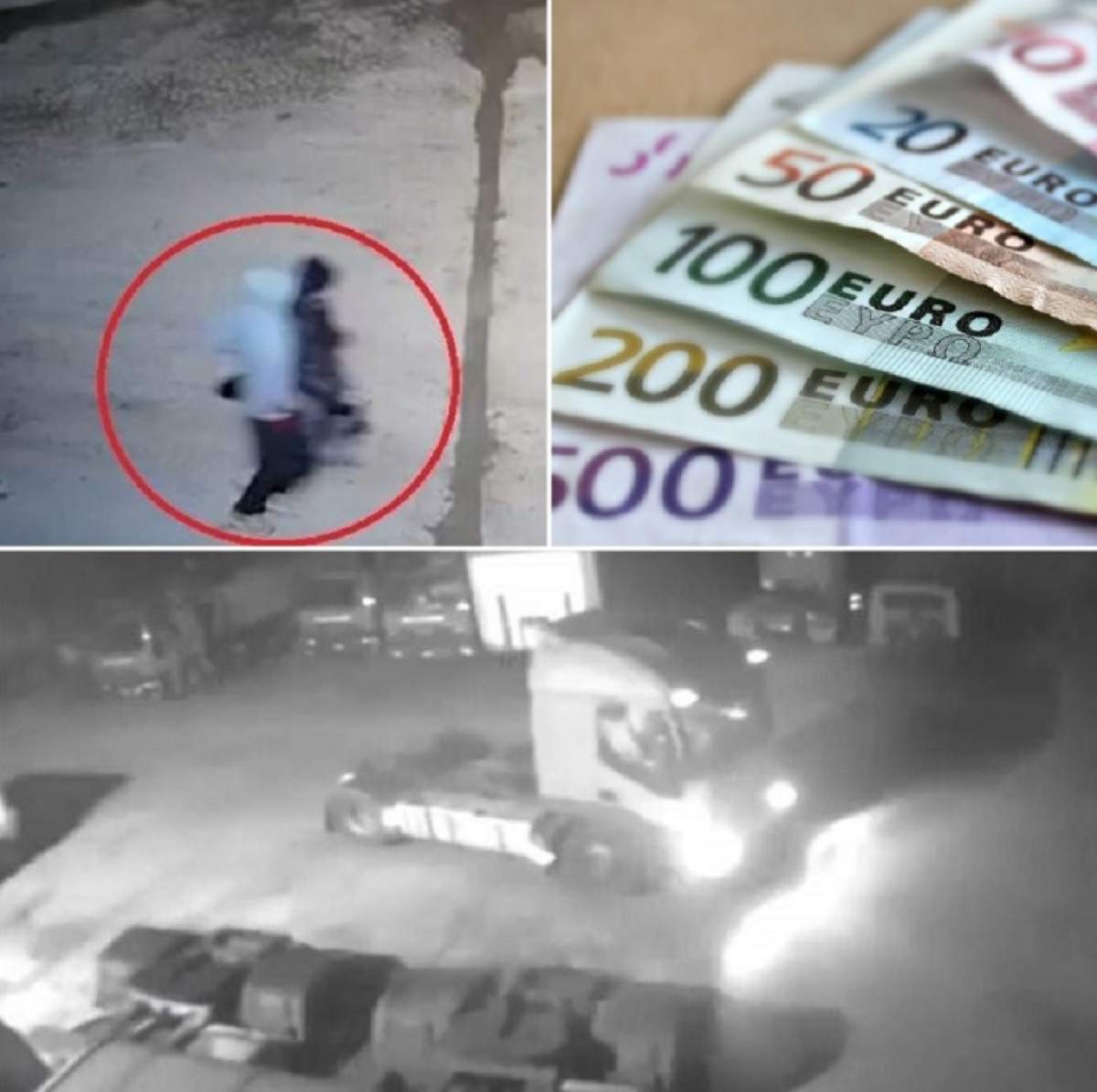 VIDEO / Pagubă colosală de un milion de euro! Vezi ce au furat cinci români  în Italia