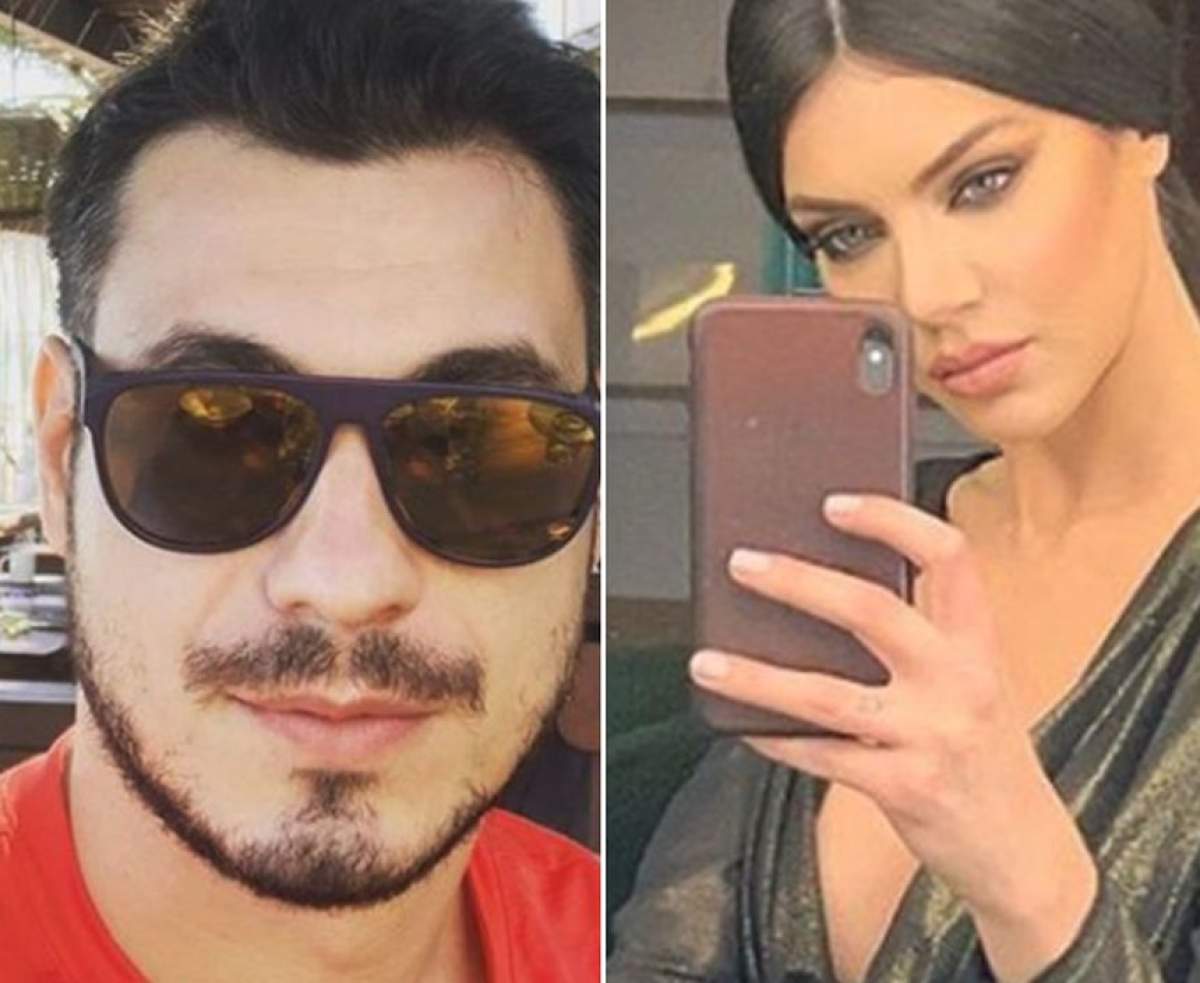 Mesajul ironic al lui Alex Piţurcă, după despărţirea de Cristina Ich. "Nu există dragoste mai sinceră"