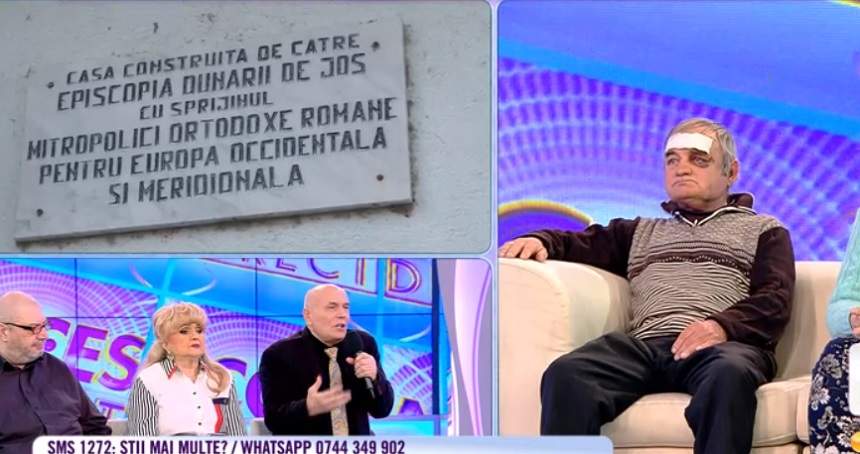 VIDEO / Bătrân bătut crunt de ginere, speriat pentru viaţa lui! Şi-ar fi bătut şi soţia gravidă