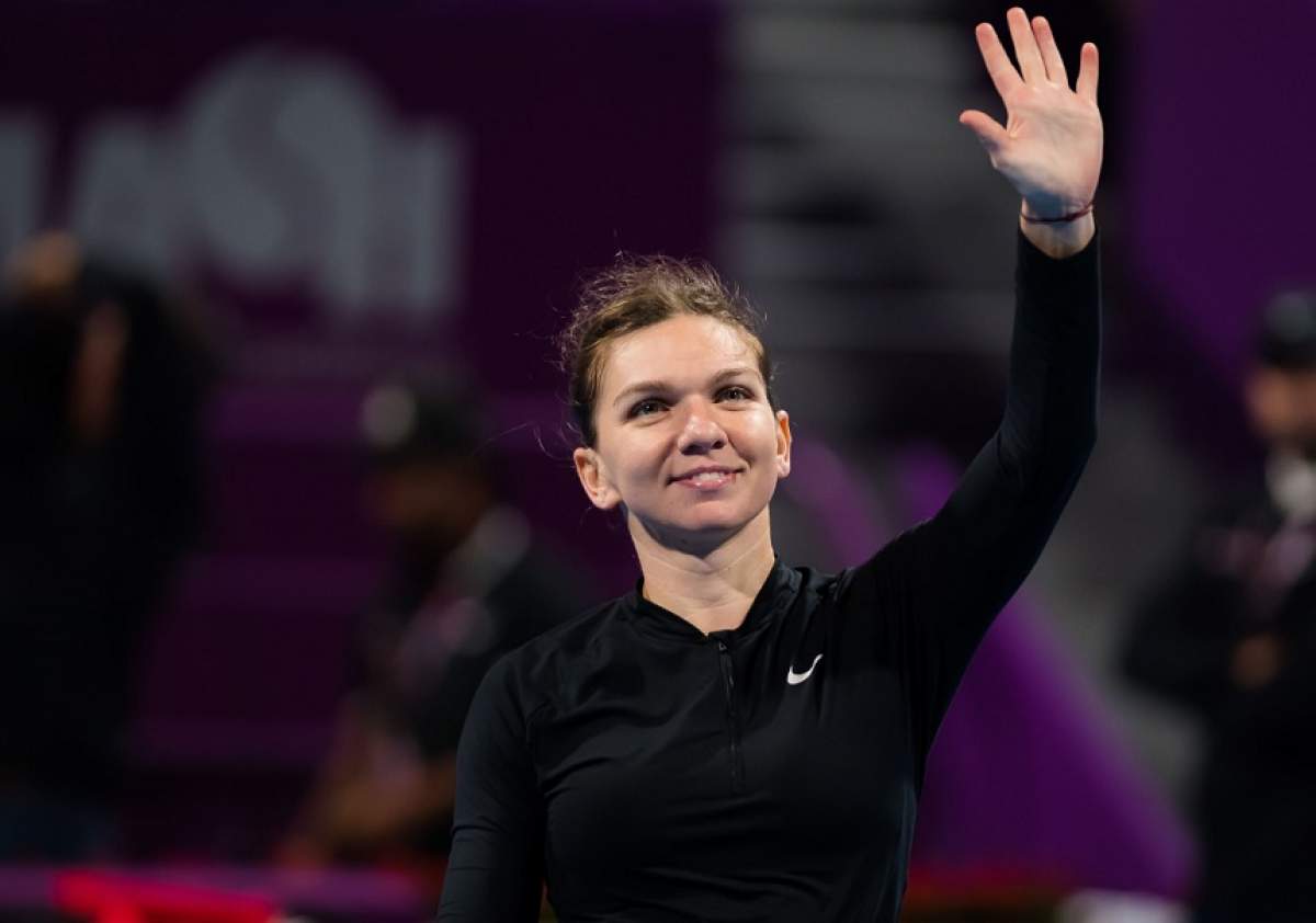 Simona Halep, primele declaraţii după ce a fost eliminată în sferturile de finală ale turneului de la Dubai