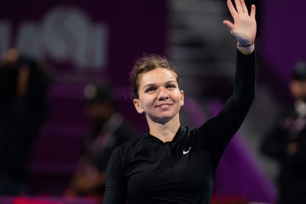 Simona Halep, primele declaraţii după ce a fost eliminată în sferturile de finală ale turneului de la Dubai