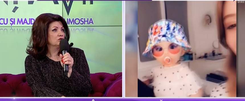 VIDEO / Gina Matache, certată în fiecare zi de Delia și sora ei! Ce îi interzic cele două să facă, în calitate de bunică