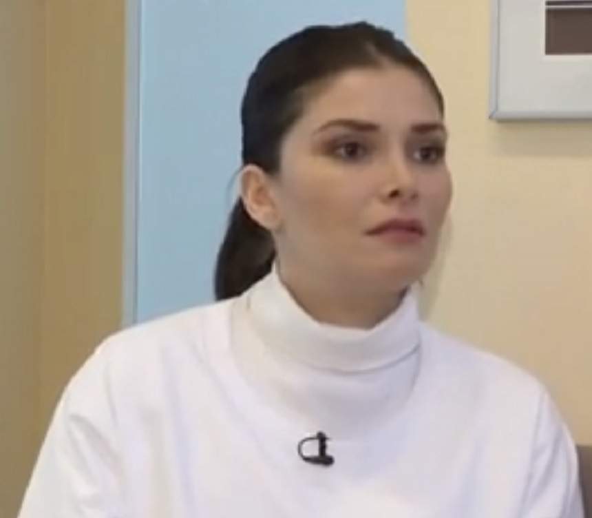 VIDEO / Alina Puşcaş, declaraţii fără precedent! Cum a aflat că este însărcinată pentru a treia oară