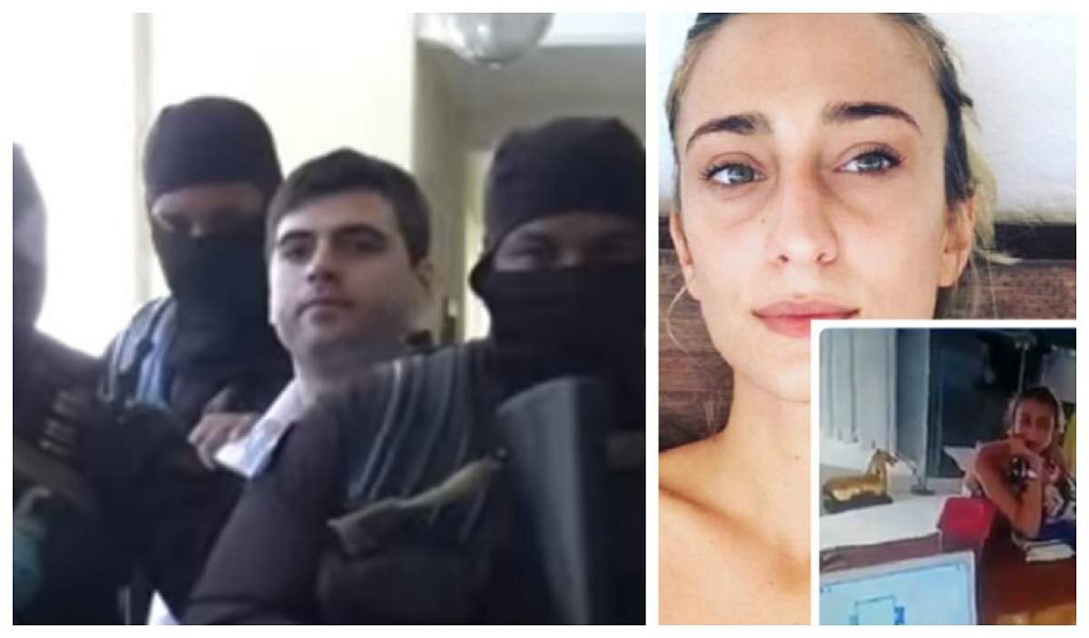VIDEO / Iubitul Andreei, românca aruncată de la etaj, se declară nevinovat: "Sunt arestat pentru o crimă pe care nu am comis-o"