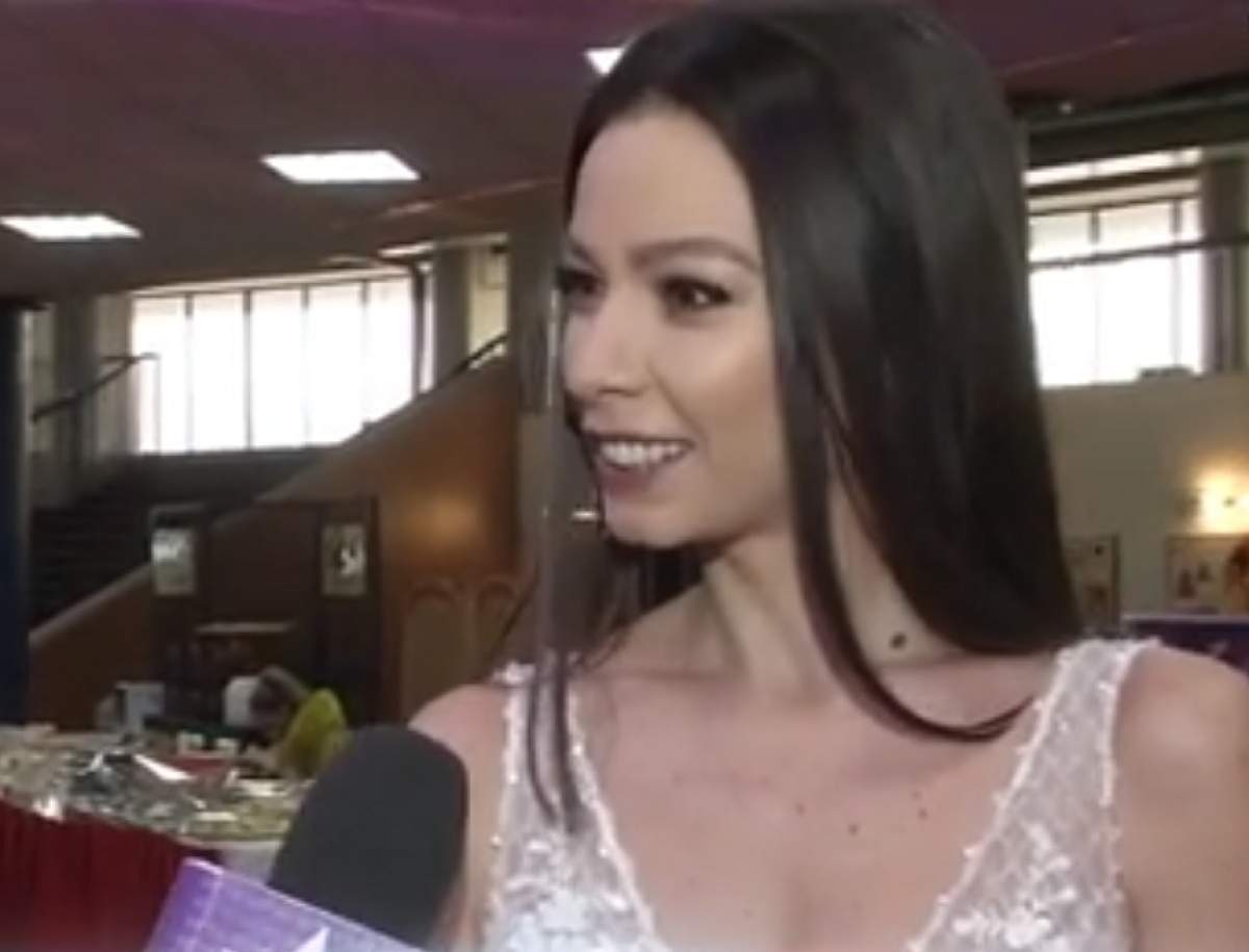 VIDEO / Iuliana Luciu a îmbrăcat rochia de mireasă: "Uite ce ai pierdut!"