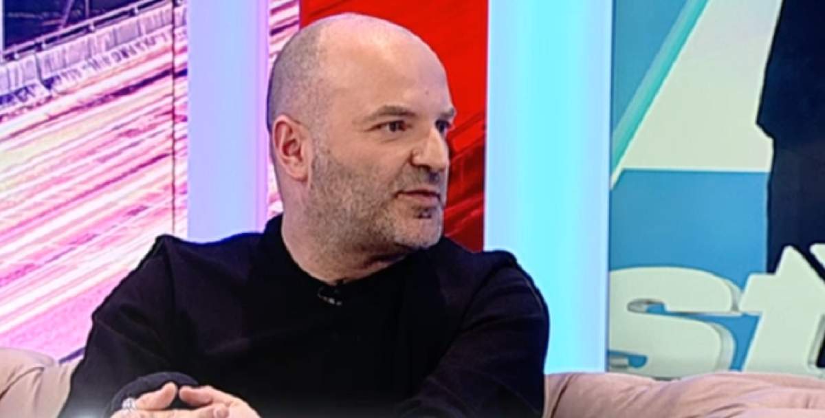 VIDEO / Dan Capatos, dezvăluiri fără precedent despre fiul său! "Am decis să nu-l arăt la TV chiar în ziua botezului"