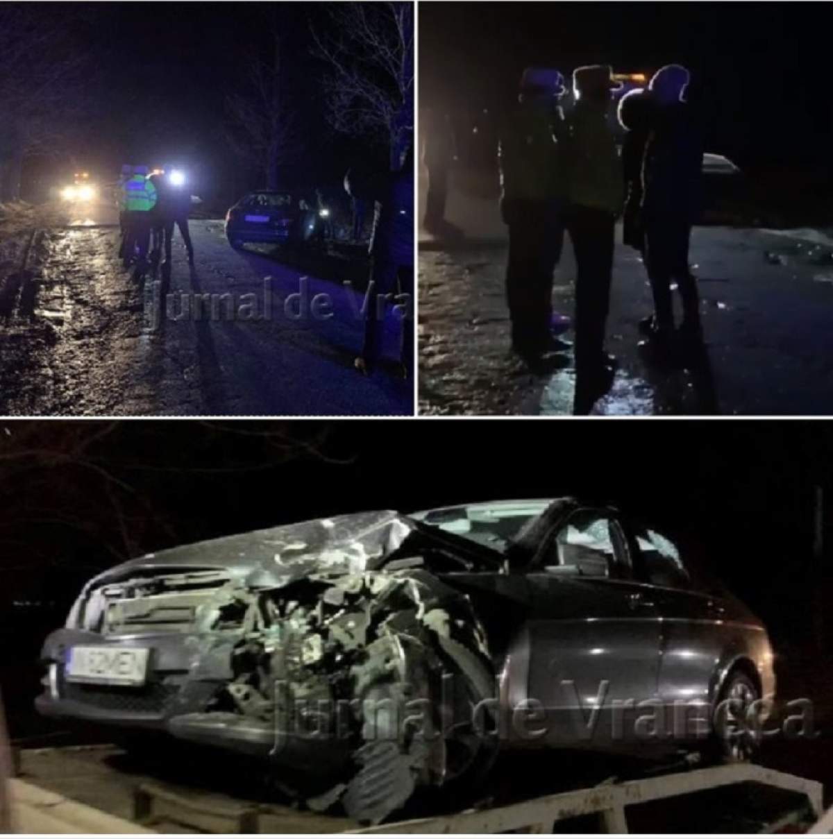 VIDEO / Scenariu în stil mafiot aproape de Slobozia! Un bărbat a fost găsit împuşcat în propria maşină