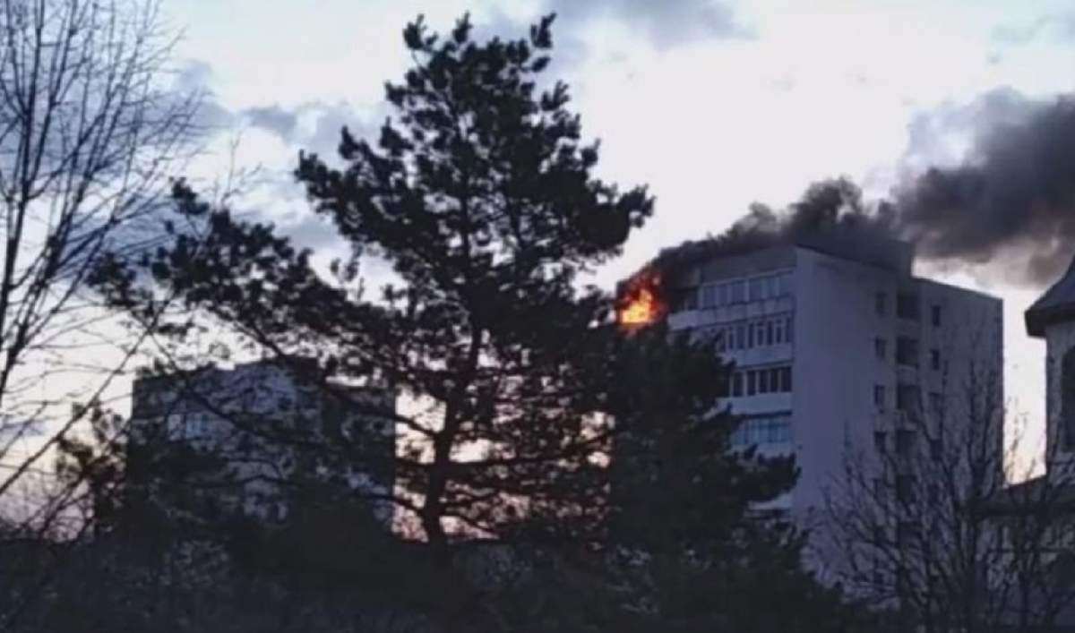 FOTO / Tragedie în Buzău! O tânără de numai 22 de ani a pierit într-un incendiu devastator