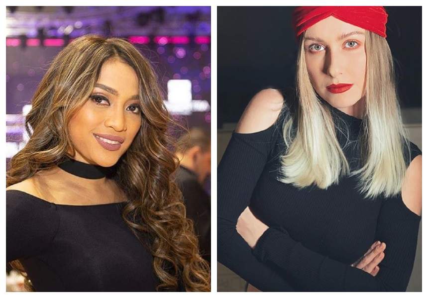 Ce spune Bella Santiago despre Ester Peony, tânăra care ne va reprezenta în Israel, la Eurovision