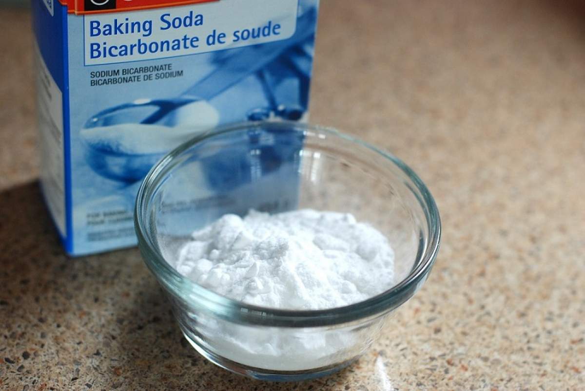Bicarbonatul de sodiu. 10 utilizări pentru sănătatea gospodăriei