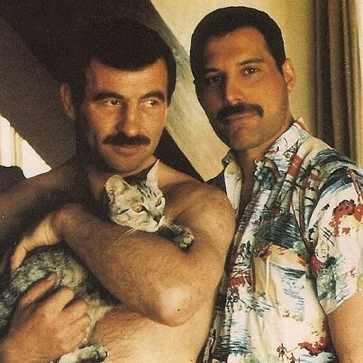 FOTO / Detalii neștiute despre Freddie Mercury! Pe cine iubea artistul cel mai mult